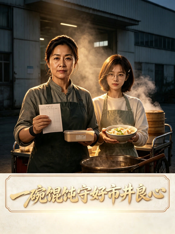 一碗馄饨守好市井良心