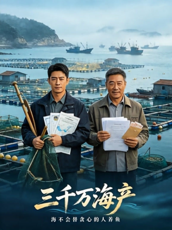 三千万海产