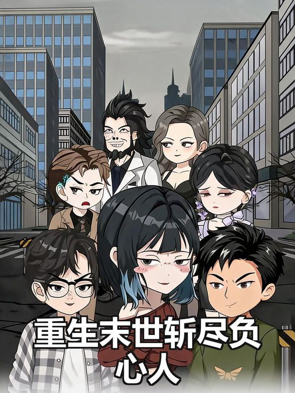 重生末世斩尽负心人