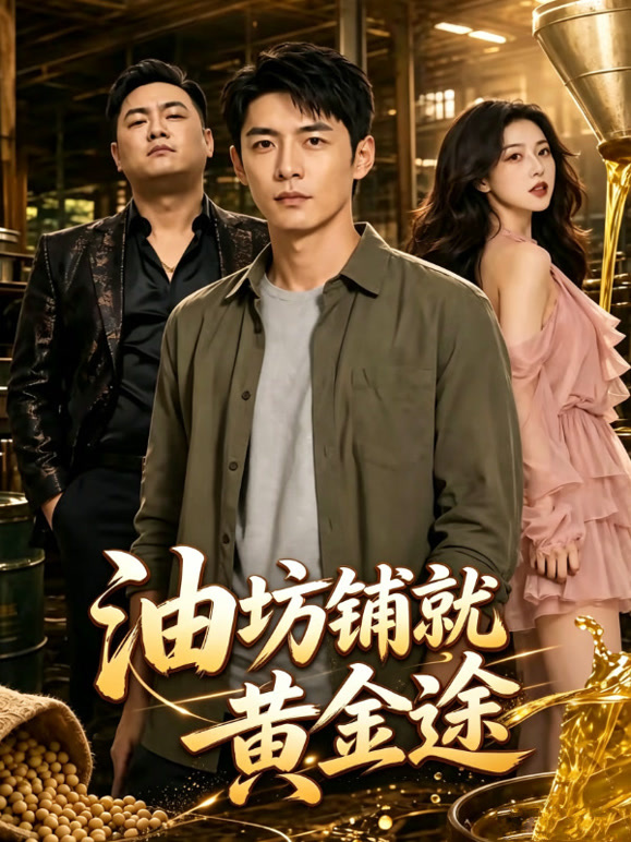 油坊铺就黄金途