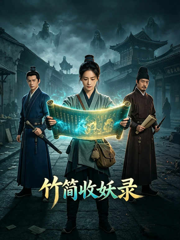 竹简收妖录
