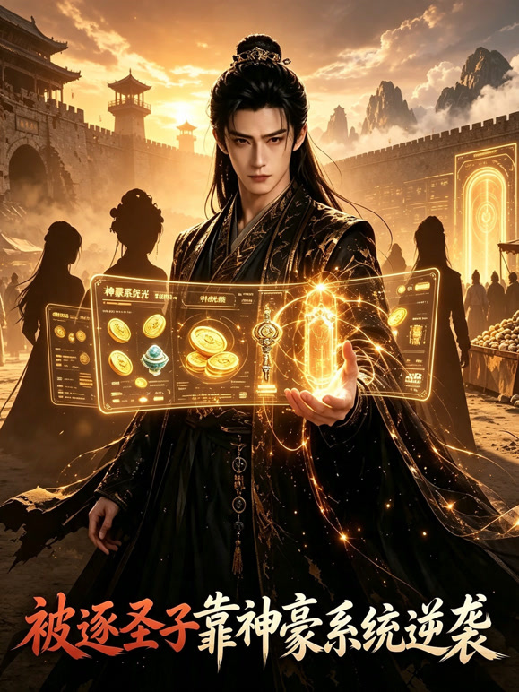 被逐圣子靠神豪系统逆袭