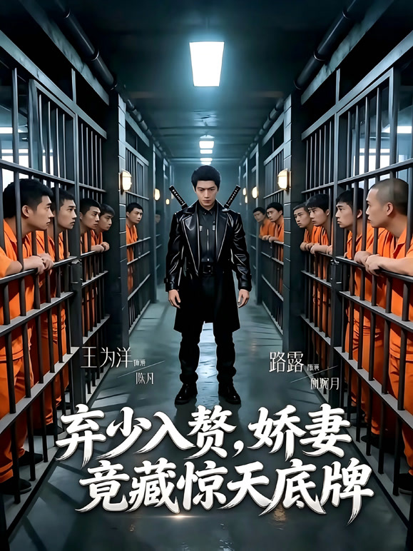 弃少入赘，娇妻竟藏惊天底牌