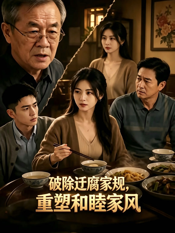 破除迂腐家规，重塑和睦家风