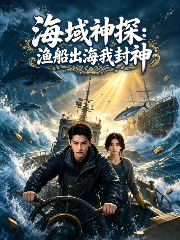 海域神探：渔船出海我封神