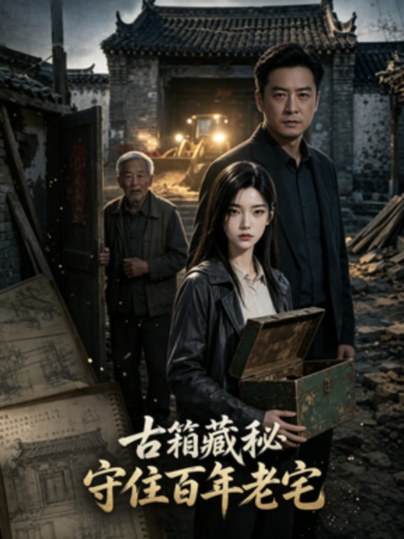 古箱藏秘守住百年老宅