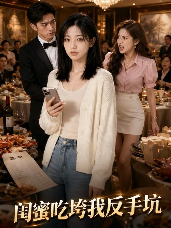 闺蜜吃垮我反手坑