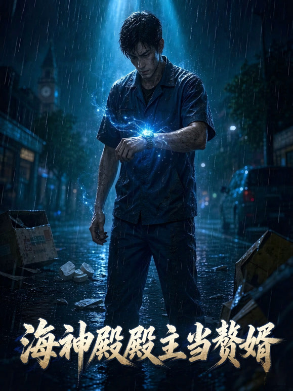 海神殿殿主当赘婿