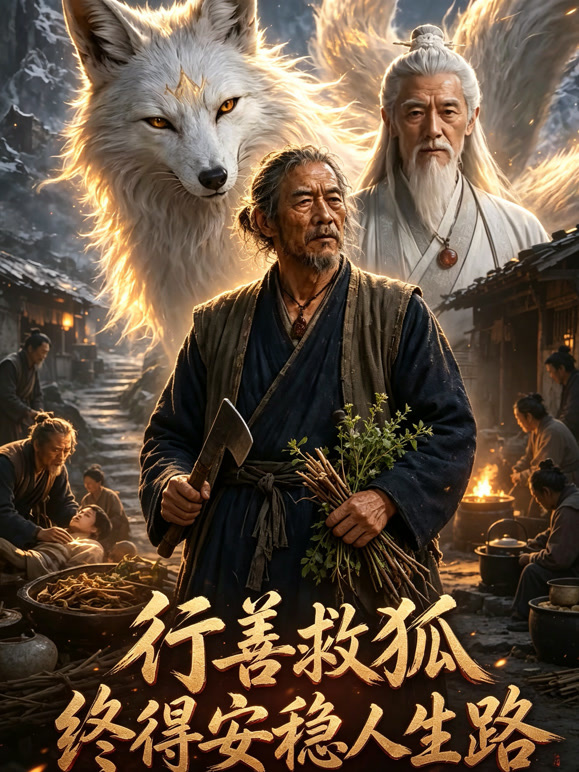 行善救狐终得安稳人生路
