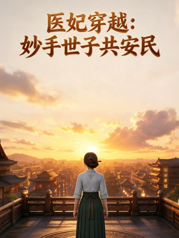 医妃穿越：妙手世子共安民