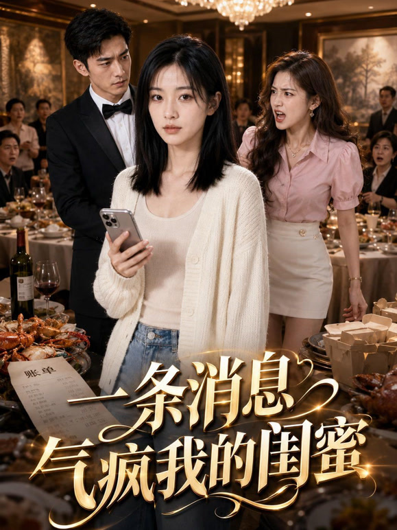 一条消息气疯我的闺蜜