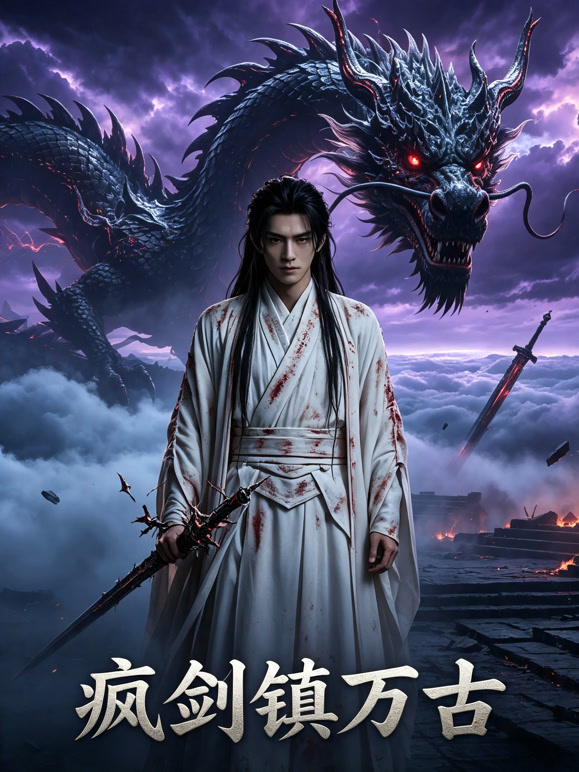 疯剑镇万古