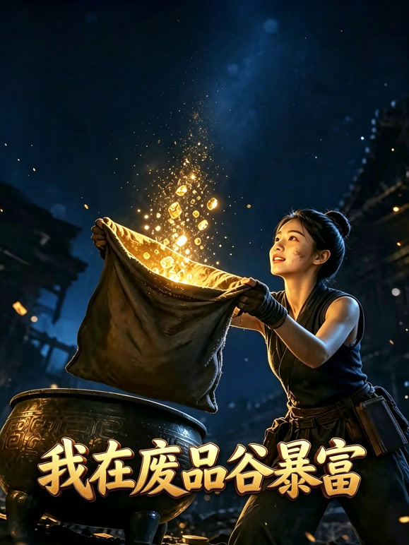 我在废品谷暴富