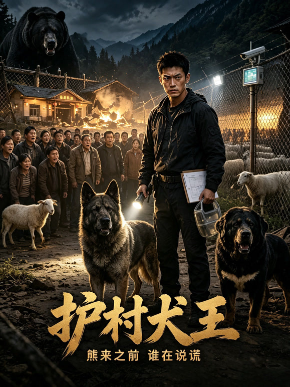 护村犬王