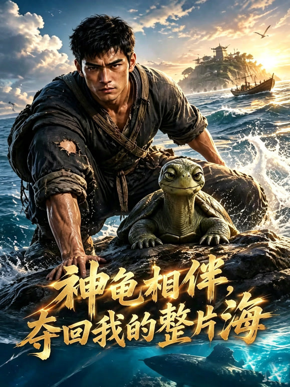 神龟相伴，夺回我的整片海