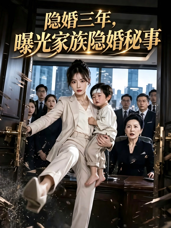 隐婚三年，曝光家族隐婚秘事