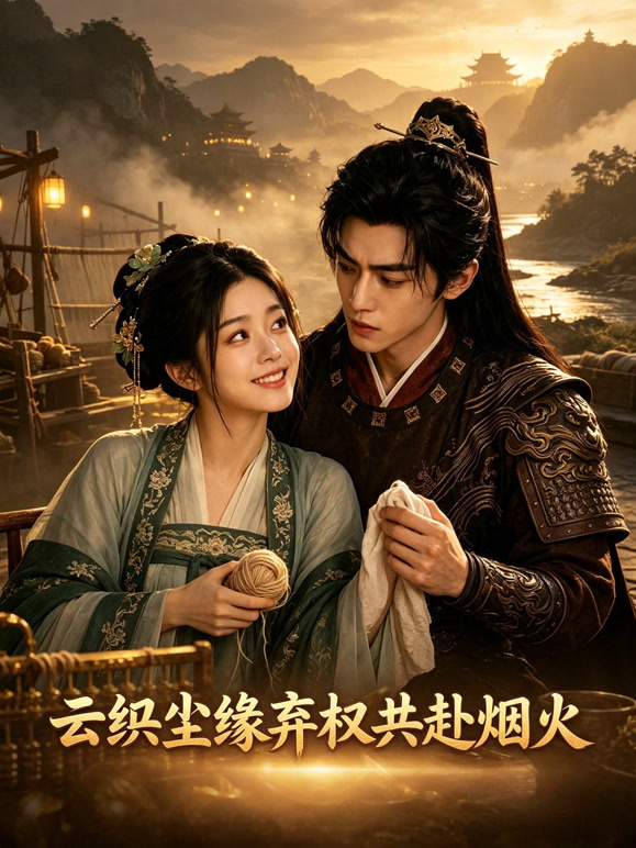 云织尘缘弃权共赴烟火
