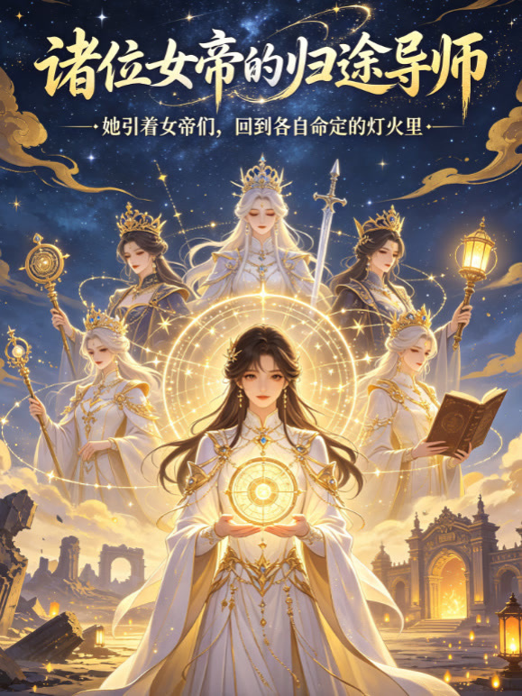 诸位女帝的归途导师