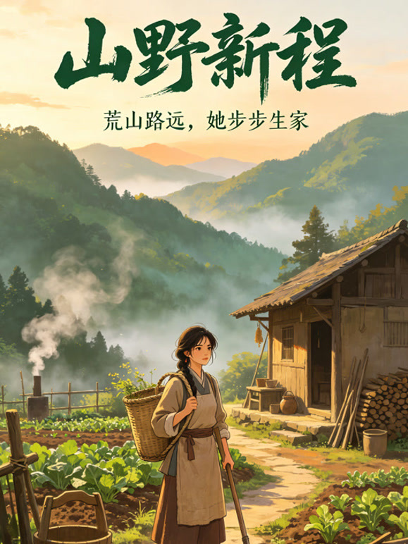 山野新程