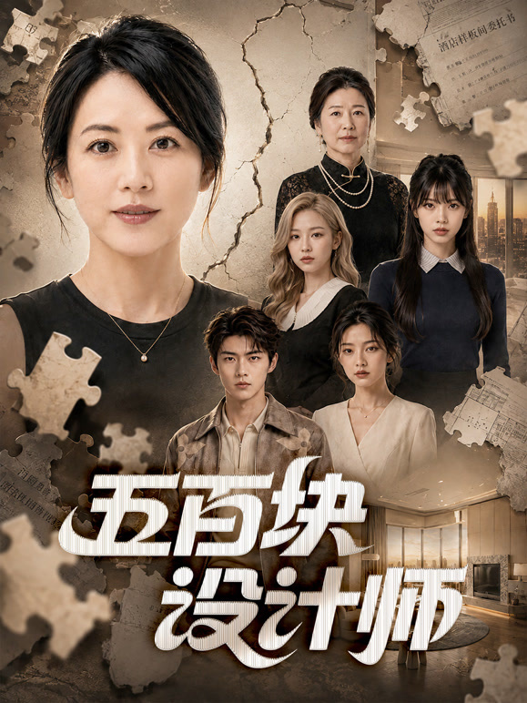 五百块设计师