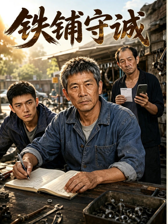 铁铺守诚
