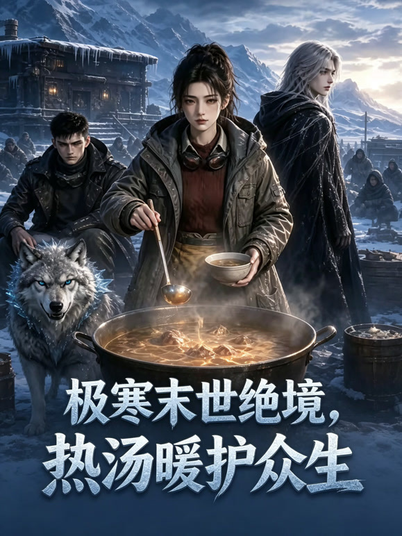 极寒末世绝境，热汤暖护众生