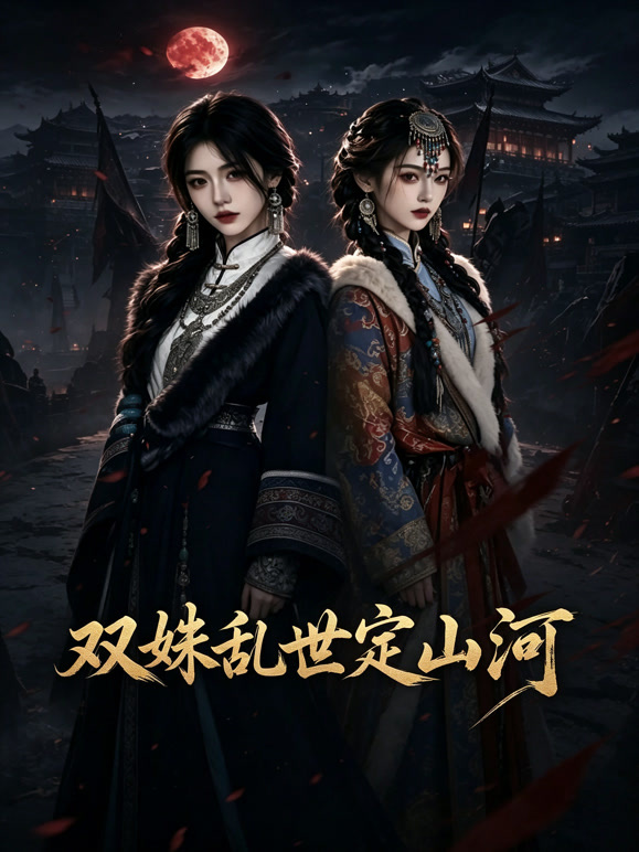 双姝乱世定山河