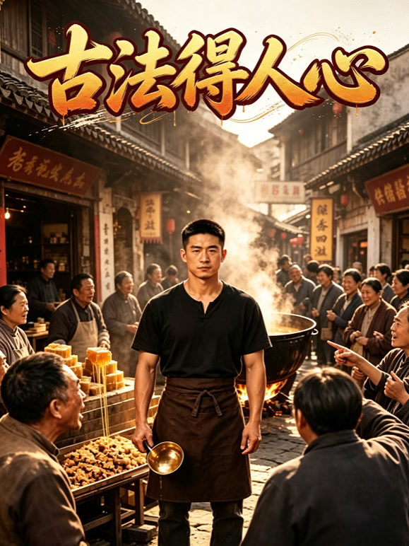 古法得人心