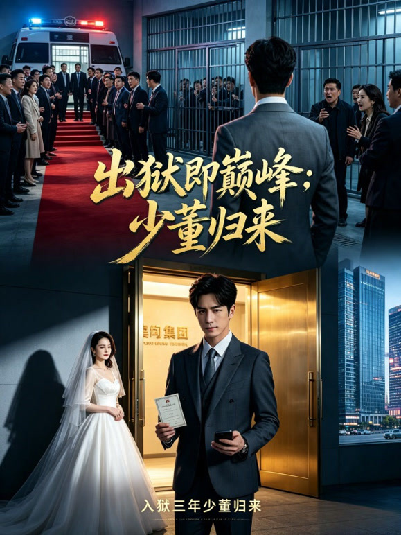 出狱即巅峰：少董归来