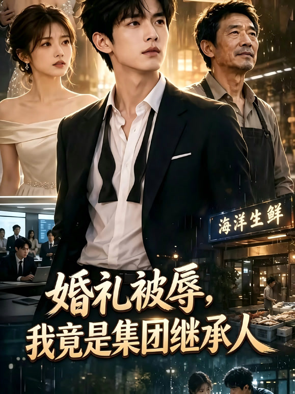 婚礼被辱，我竟是集团继承人