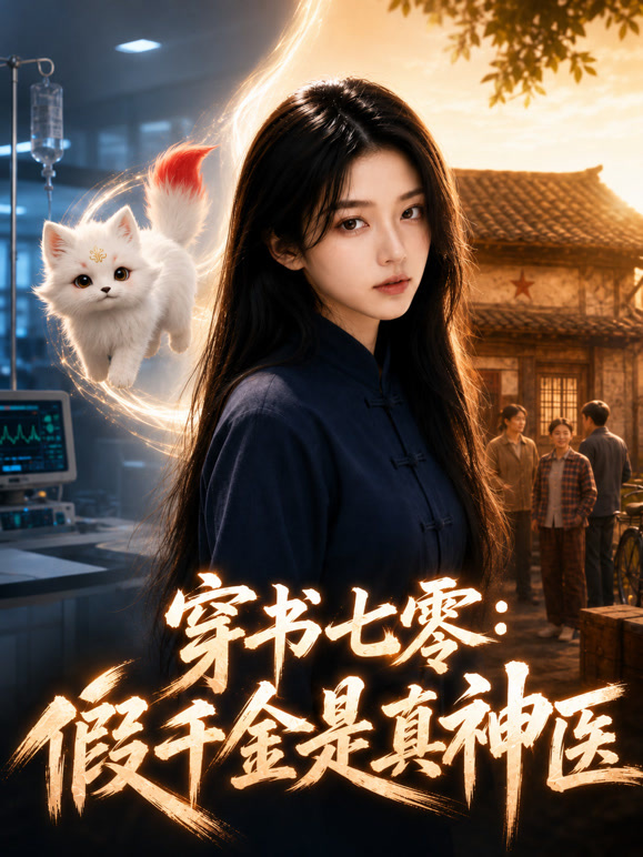 穿书七零：假千金是真神医