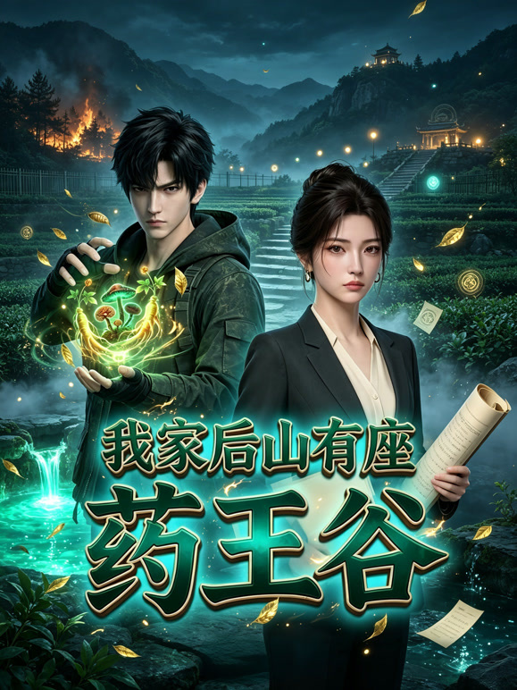 我家后山有座药王谷