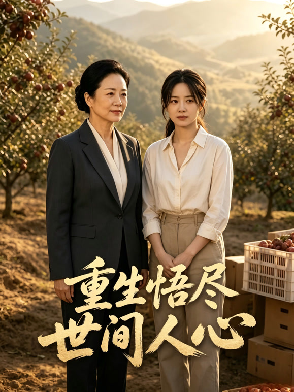 重生悟尽世间人心