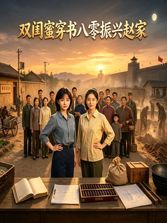 双闺蜜穿书八零振兴赵家