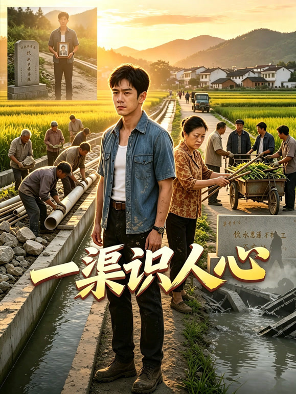 一渠识人心