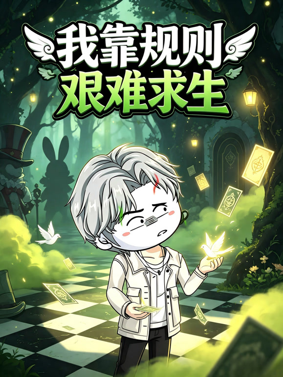 我靠规则艰难求生