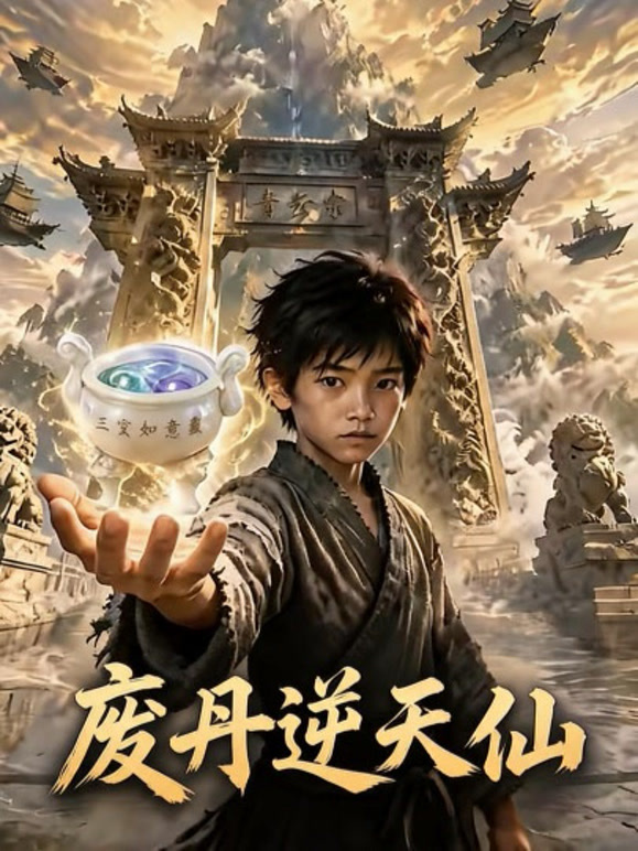 废丹逆天仙