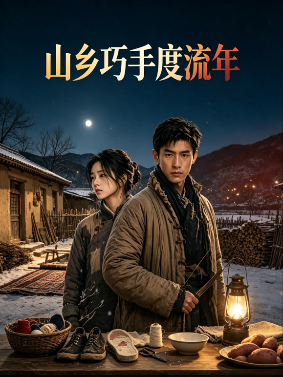 山乡巧手度流年
