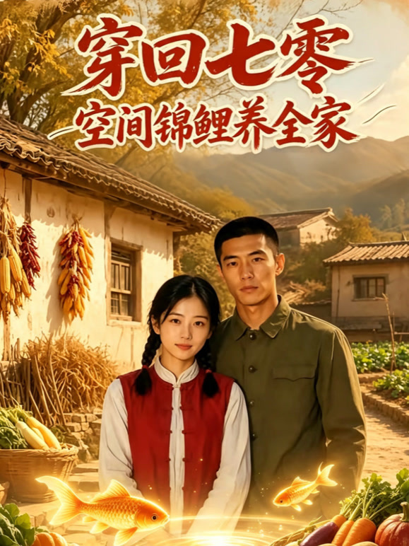 穿回七零 空间锦鲤养全家