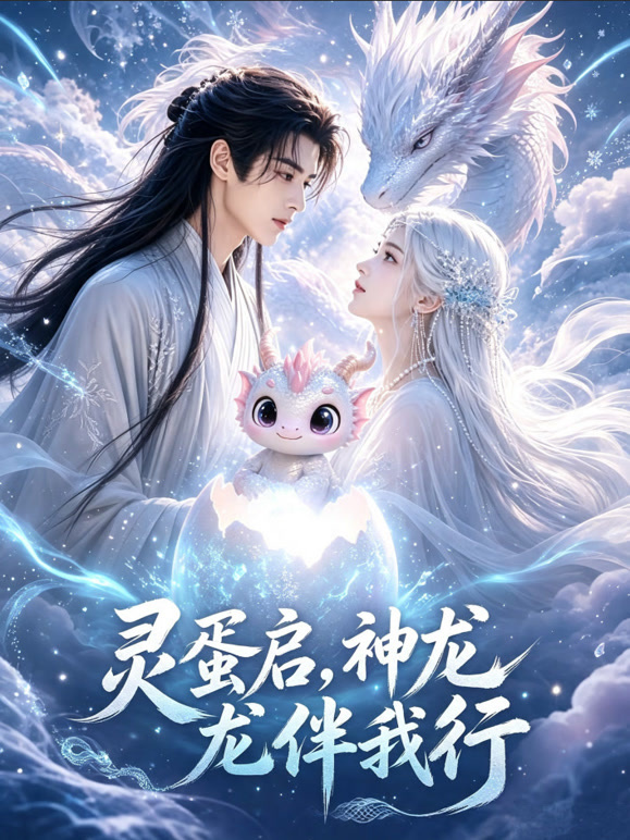 灵蛋启，神龙伴我行
