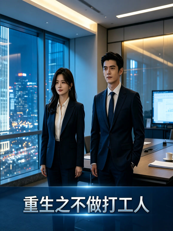 重生之不做打工人