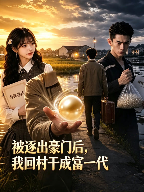 被逐出豪门后，我回村干成富一代