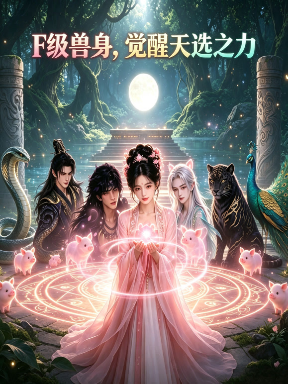 F 级兽身，觉醒天选之力