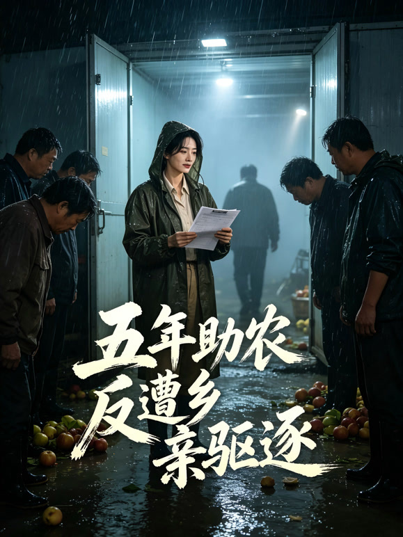 五年助农 反遭乡亲驱逐