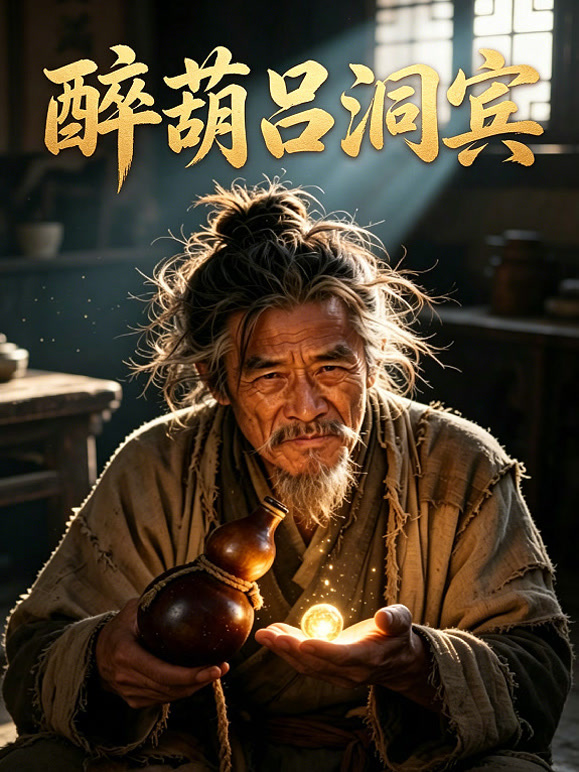 醉葫吕洞宾