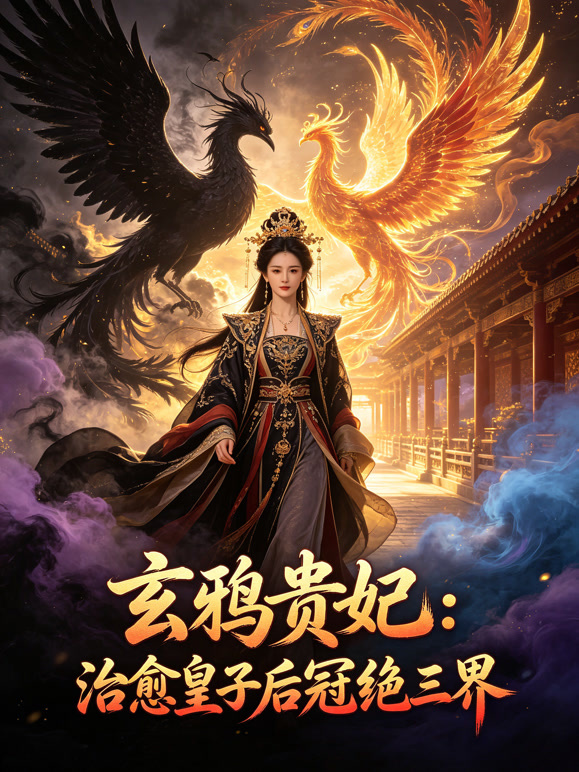 玄鸦贵妃：治愈皇子后冠绝三界