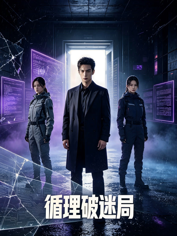 循理破迷局