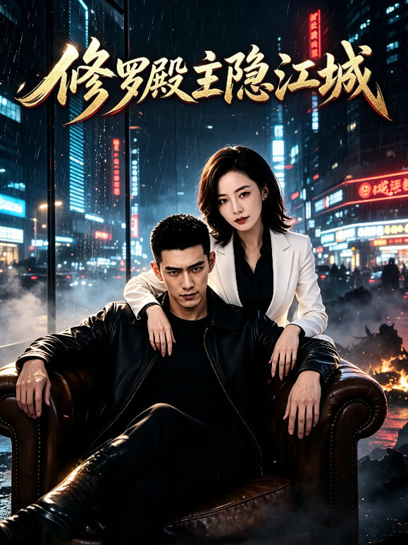 修罗殿主隐江城