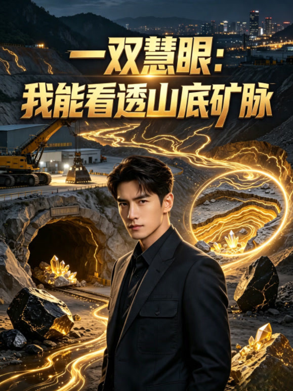 一双慧眼：我能看透山底矿脉