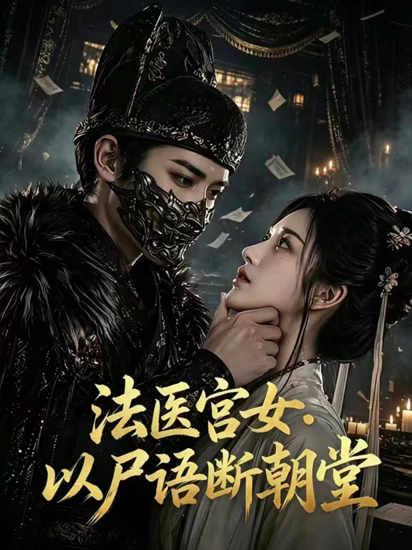 法医宫女以尸语断朝堂